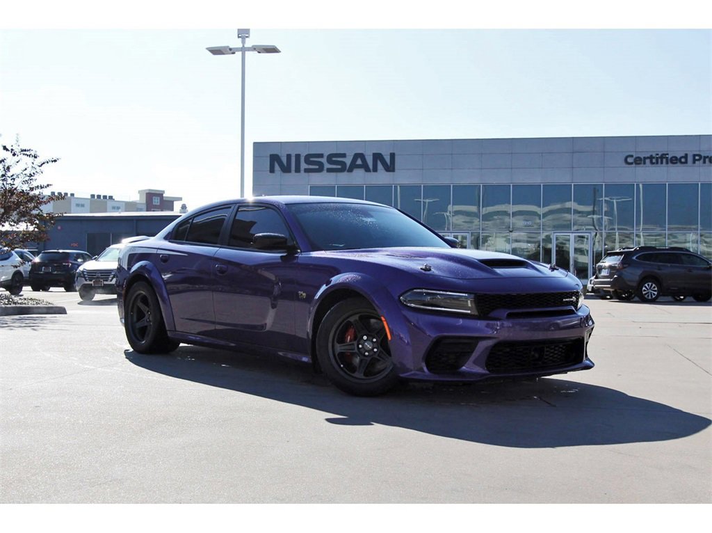 Used 2023 Dodge Charger Scat Pack