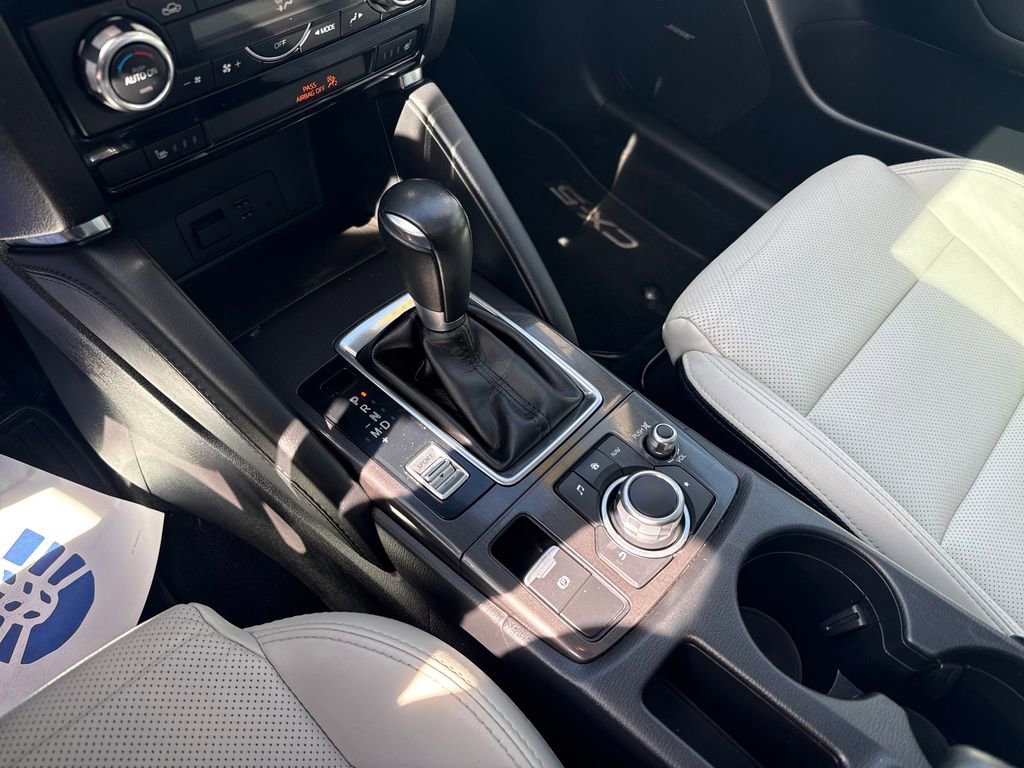 Used 2016 MAZDA CX-5 Grand Touring image 14