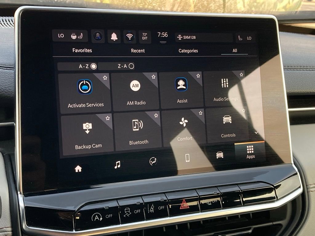 Used 2025 Jeep Compass Limited image 23