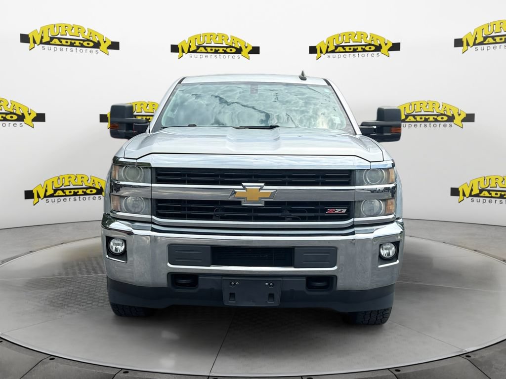 Used 2015 Chevrolet Silverado 2500 LT w/ LT Convenience Package AWD/4WD image 8