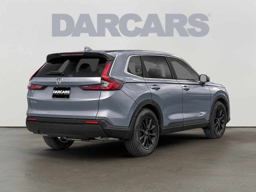 New 2026 Honda CR-V EX-L image 3