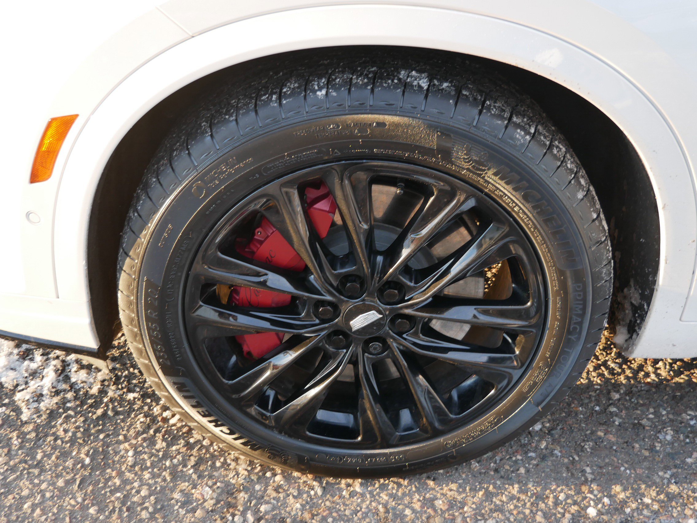 Used 2023 Cadillac XT6 Sport w/ Platinum Package AWD/4WD image 8