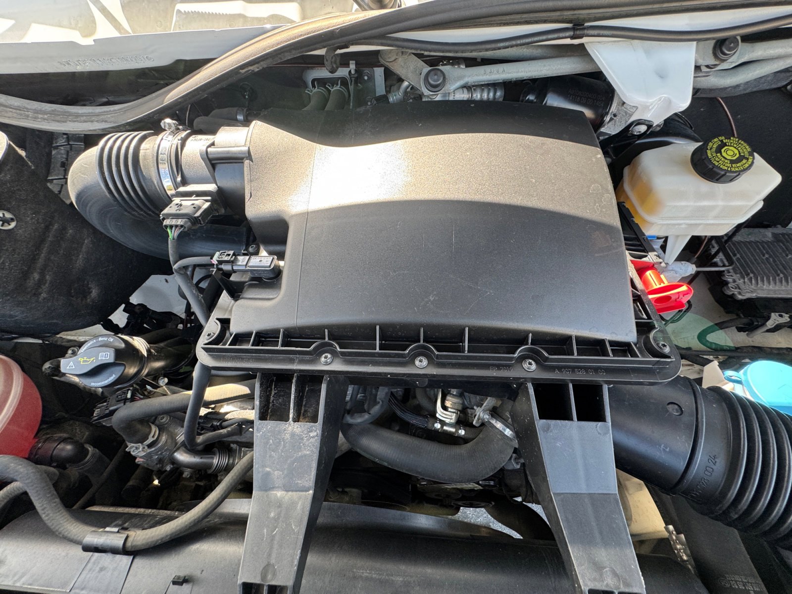 Used 2019 Mercedes-Benz Sprinter 2500 image 22