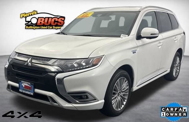 Used 2021 Mitsubishi Outlander GT AWD/4WD image 1