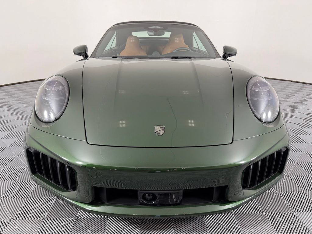 Certified 2026 Porsche 911 Turbo S AWD/4WD image 8