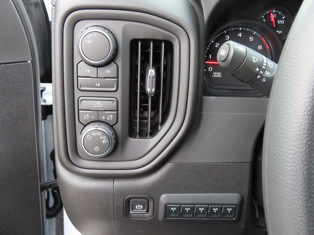 New 2026 Chevrolet Silverado 2500 W/T w/ WT Convenience Package image 10