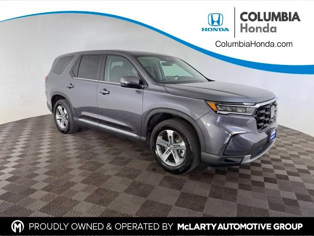 Certified 2024 Honda Pilot EX-L