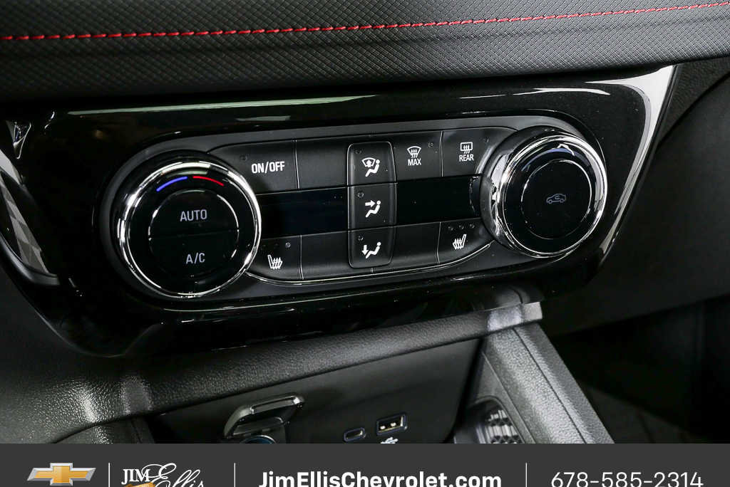New 2026 Chevrolet TrailBlazer RS w/ Convenience Package AWD/4WD image 15