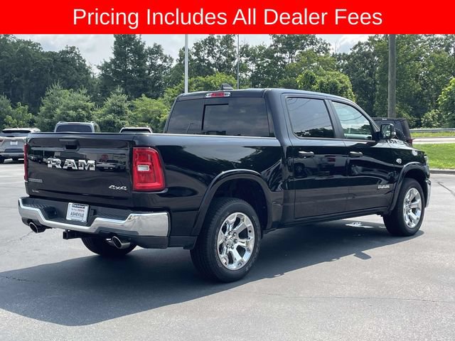 Used 2026 RAM 1500 Big Horn AWD/4WD image 5