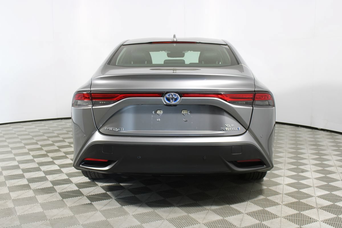 Used 2021 Toyota Mirai w/ Advanced Technology Package RWD image 52