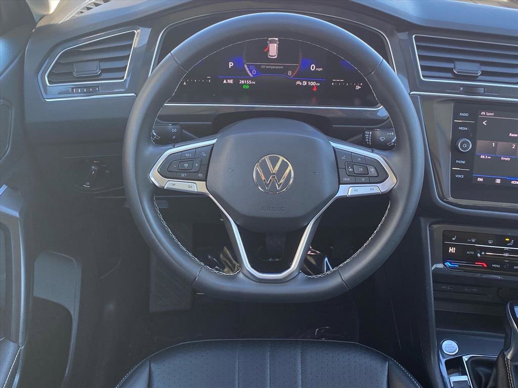 Certified 2023 Volkswagen Tiguan SE image 5