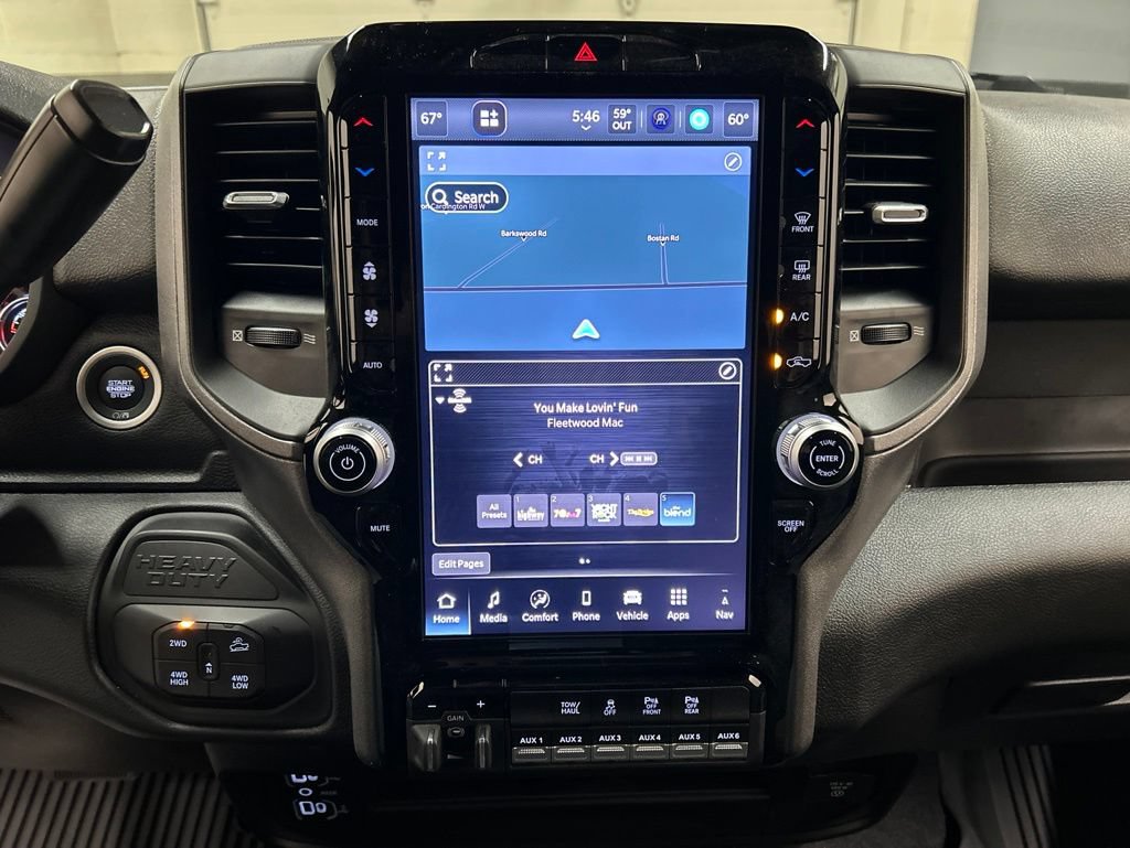 New 2026 RAM 2500 Warlock AWD/4WD image 25