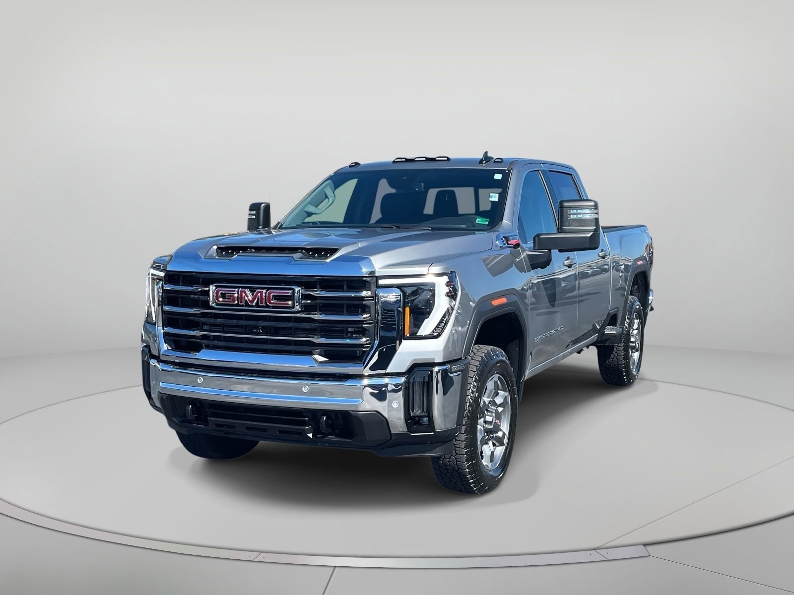 New 2026 GMC Sierra 2500 SLE w/ SLE Value Package; AWD/4WD image 9