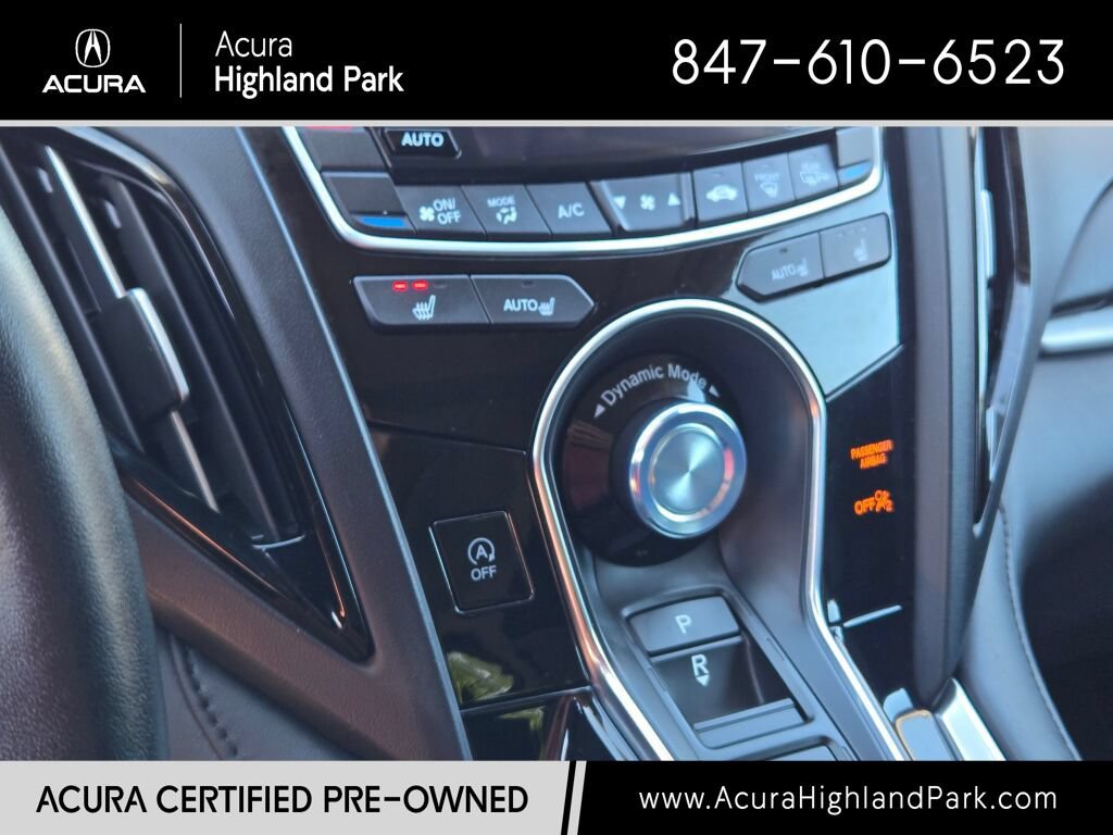 Used 2023 Acura RDX AWD image 35