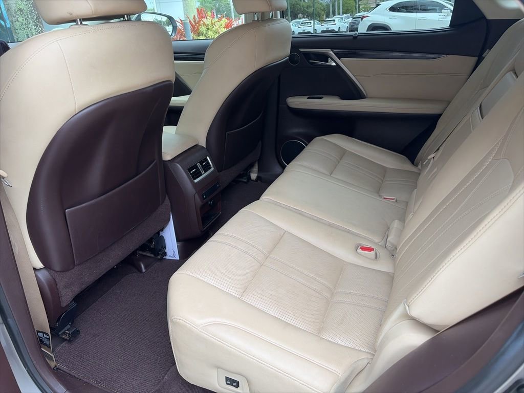 Used 2017 Lexus RX 450h AWD image 4