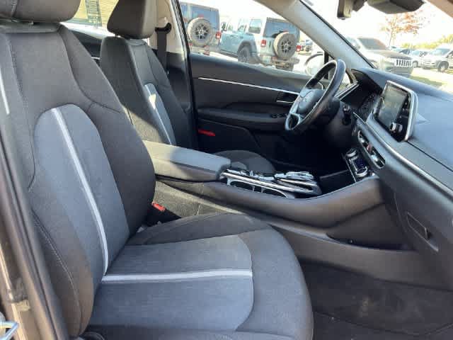 Used 2021 Hyundai Sonata SEL w/ Convenience Package FWD image 19