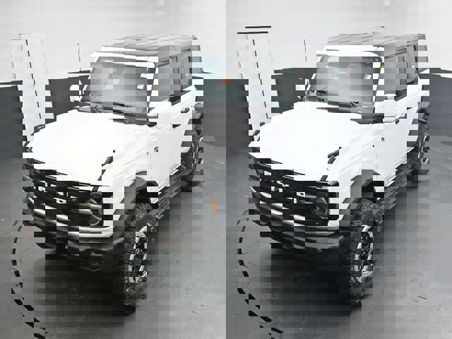 New 2026 Ford Bronco Outer Banks w/ Sasquatch Package AWD/4WD image 17