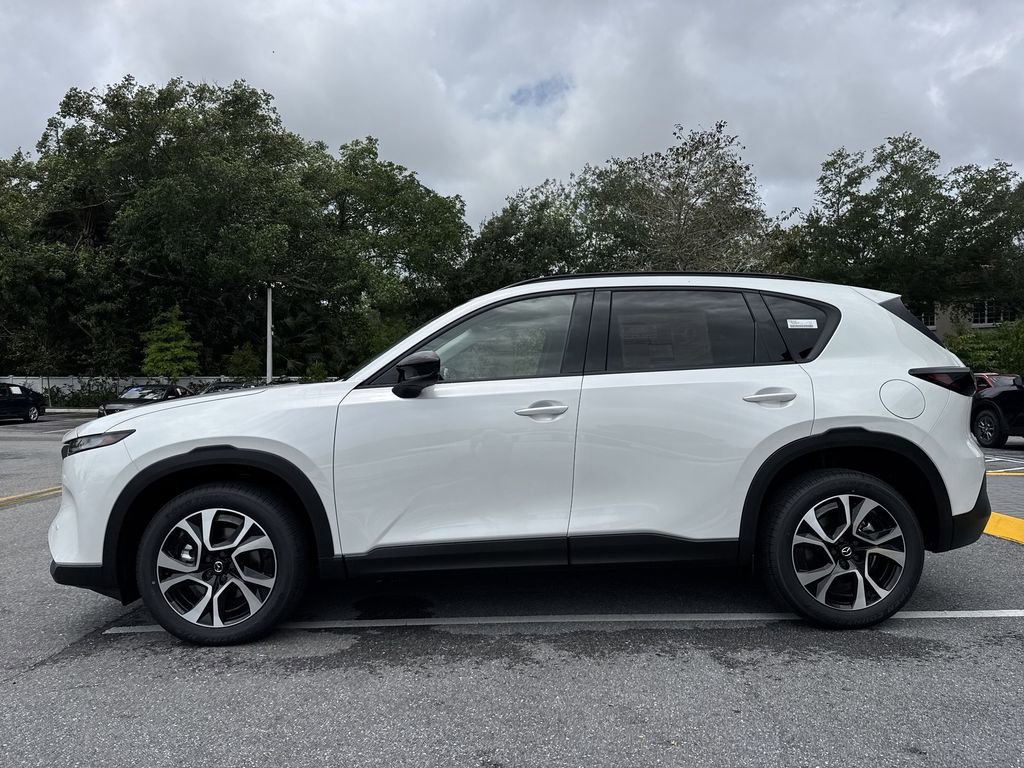 New 2026 MAZDA CX-5 Preferred AWD/4WD image 27