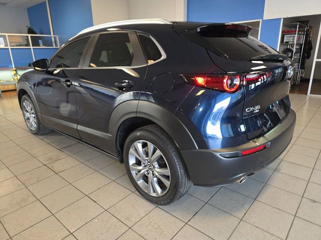 Used 2025 MAZDA CX-30 AWD 2.5 S w/ Preferred Package image 6