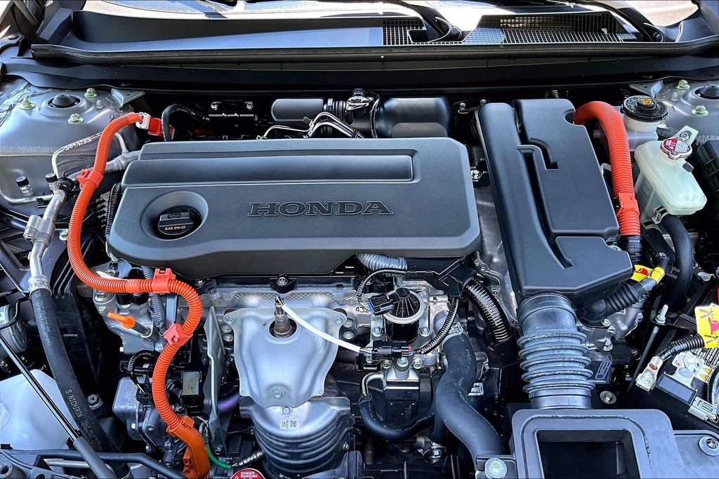 Certified 2025 Honda Accord Sport image 21