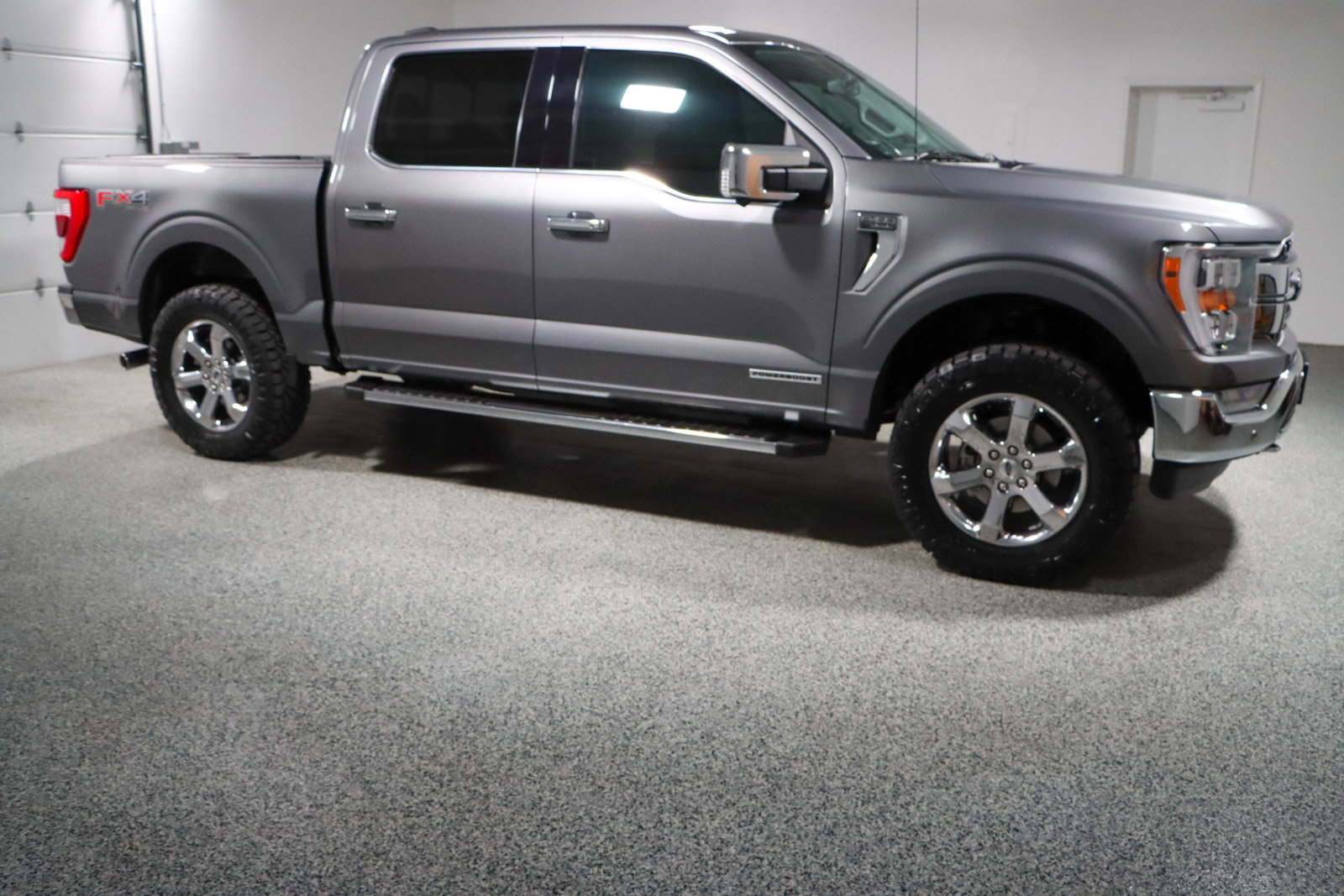 Used 2021 Ford F150 Lariat image 7