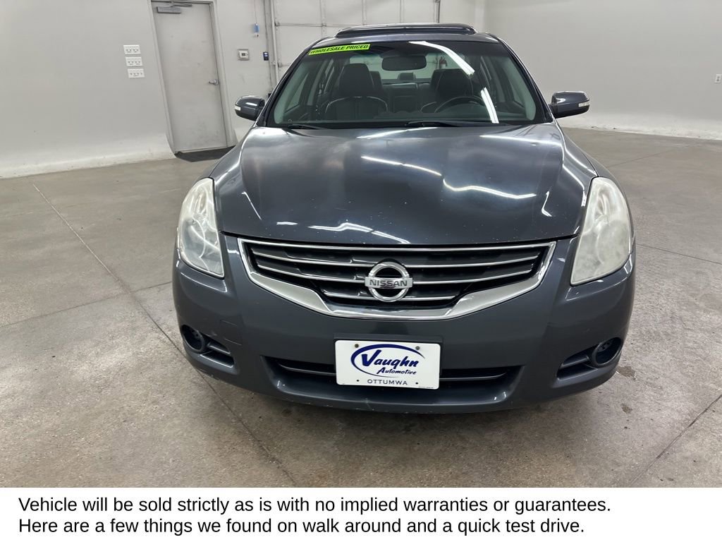 Used 2012 Nissan Altima 2.5 SL w/ 2.5SL Pkg image 4