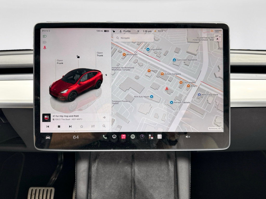 Used 2022 Tesla Model Y Performance AWD/4WD image 10
