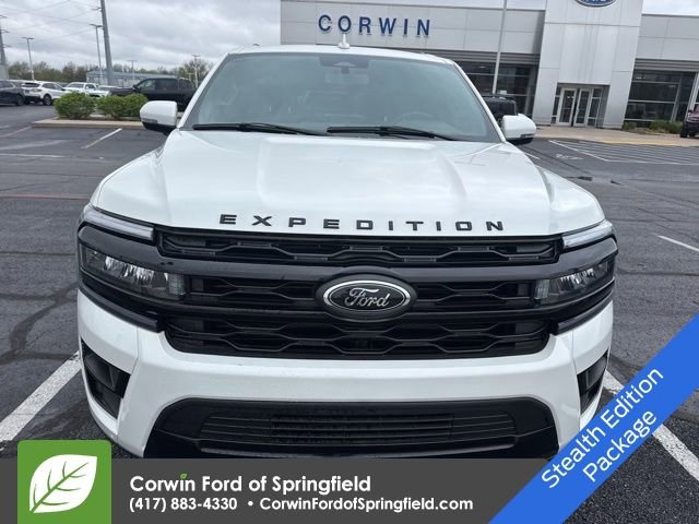 Certified 2024 Ford Expedition Limited image 2