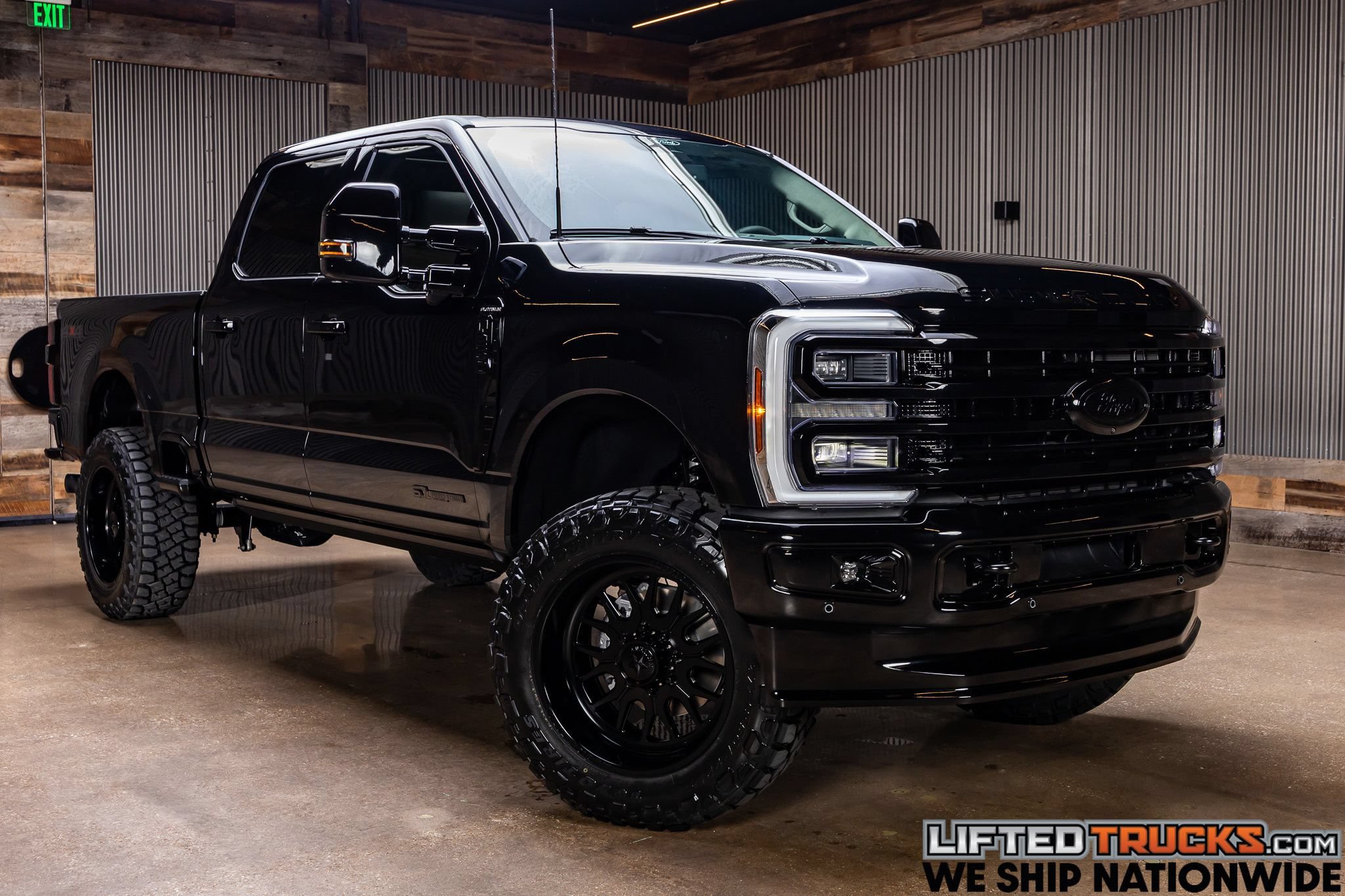 Used 2026 Ford F250 Platinum w/ Platinum Plus Package