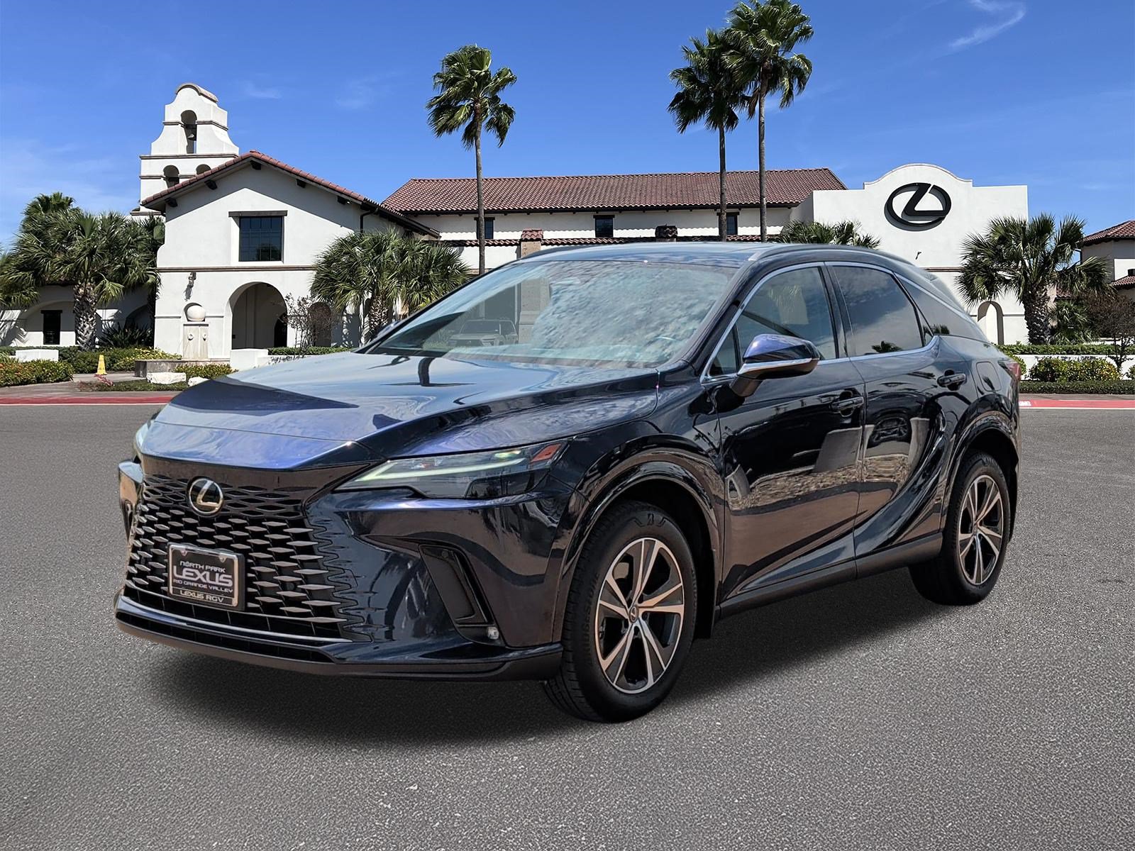 Certified 2024 Lexus RX 350 Premium w/ Accessory Package (Z1) FWD image 5