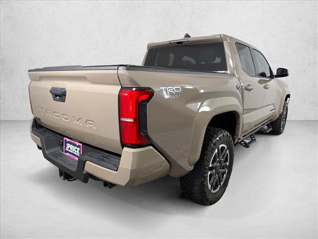 Used 2026 Toyota Tacoma 4x4 Double Cab image 3