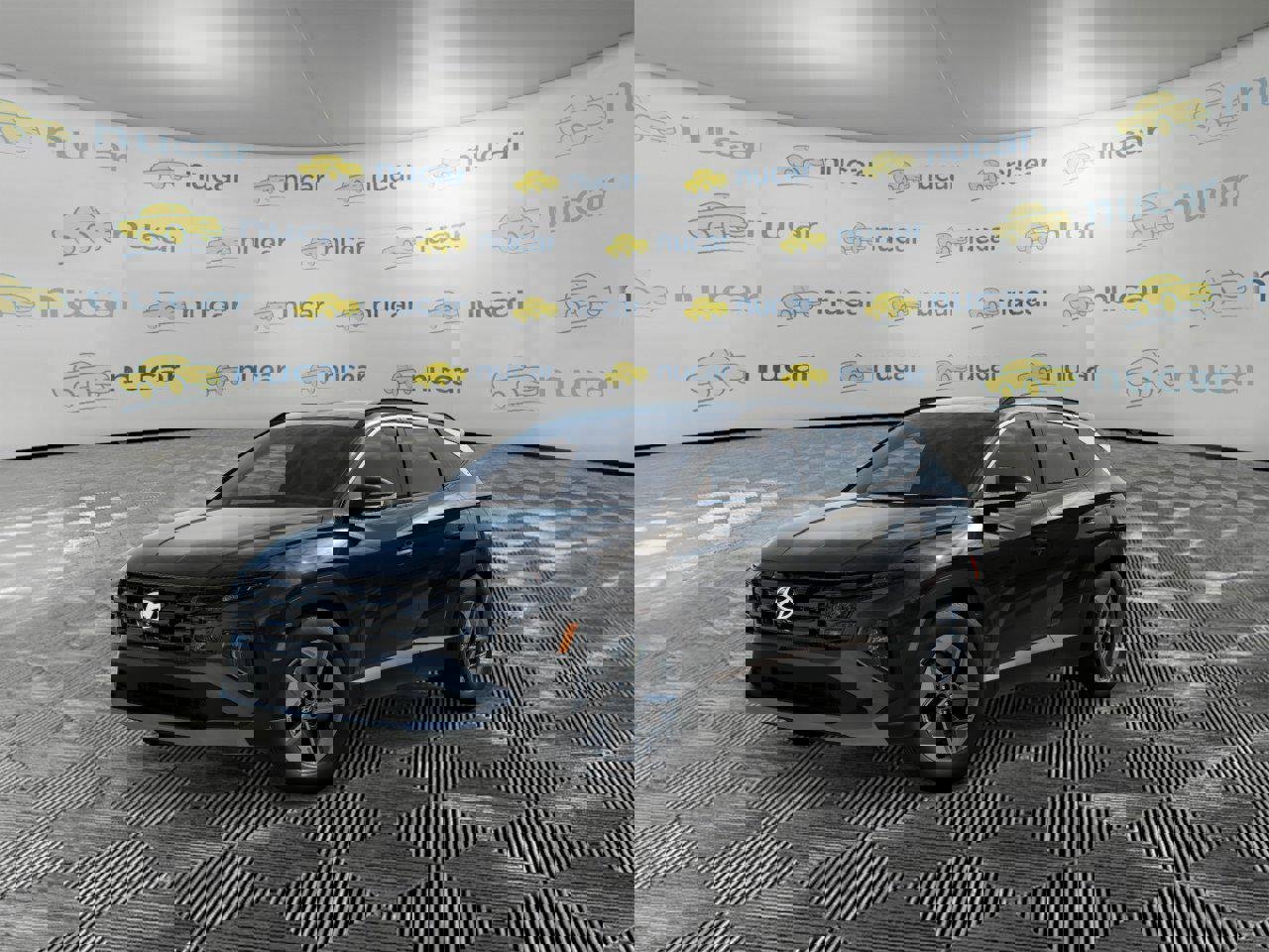 New 2026 Hyundai Tucson SEL image 1