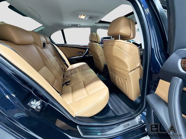Used 2008 BMW 550i Sedan image 27