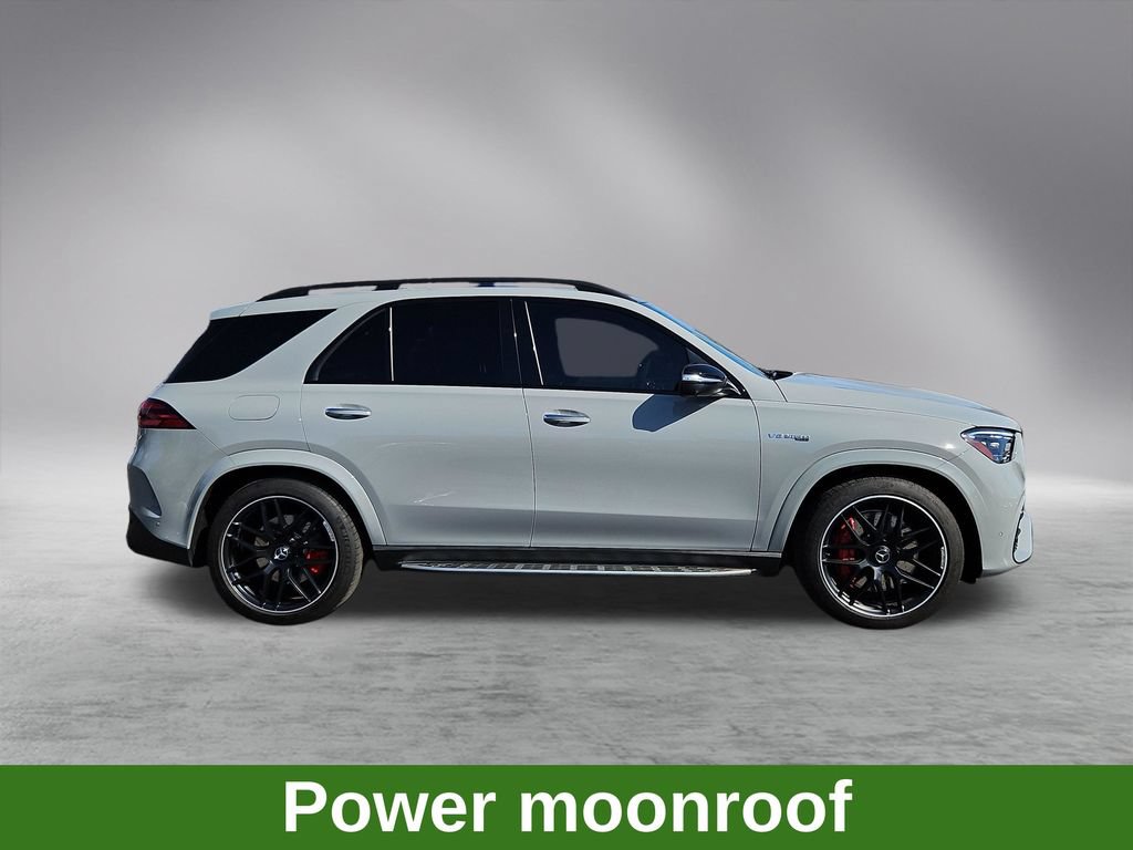 Used 2025 Mercedes-Benz GLE 63 AMG S image 8