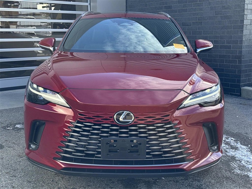 Used 2023 Lexus RX 350 Premium Plus image 2