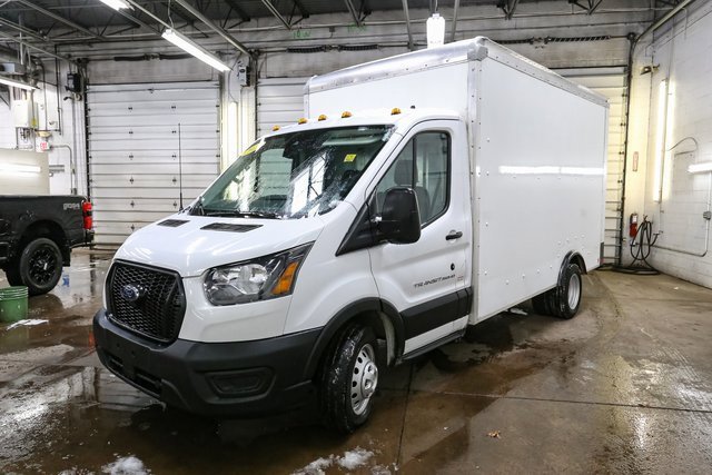 Used 2023 Ford Transit 350 DRW image 5