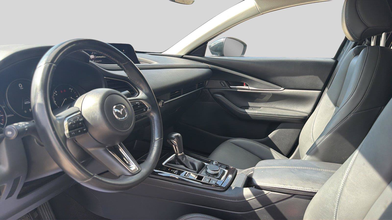 Used 2024 MAZDA CX-30 AWD 2.5 S w/ Select Sport Pkg image 15