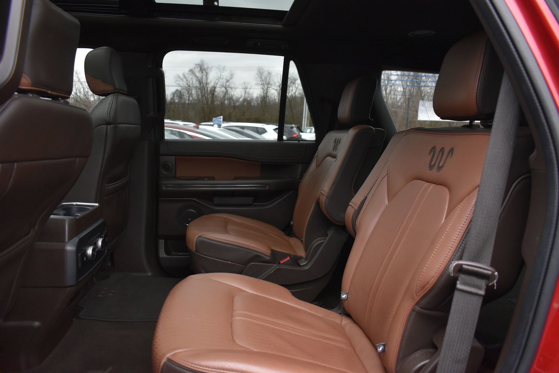 Certified 2022 Ford Expedition King Ranch image 16