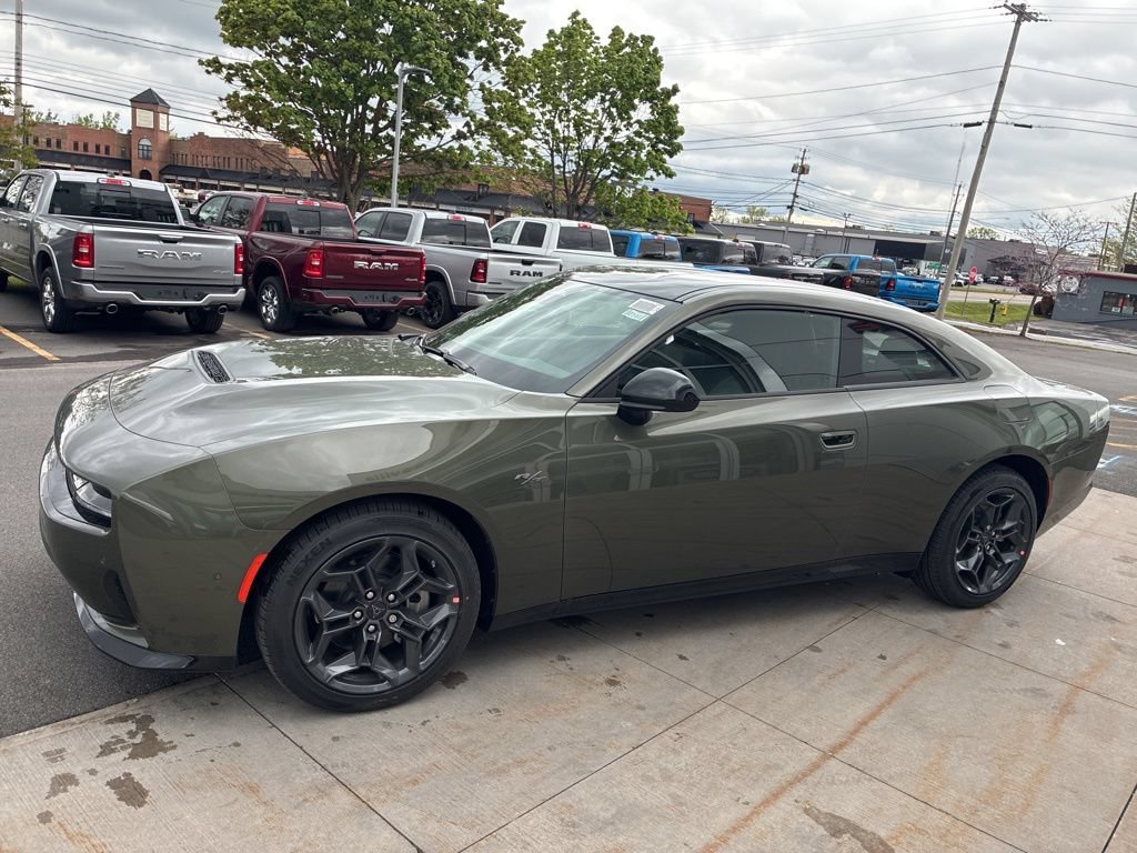 New 2026 Dodge Charger R/T AWD/4WD image 8