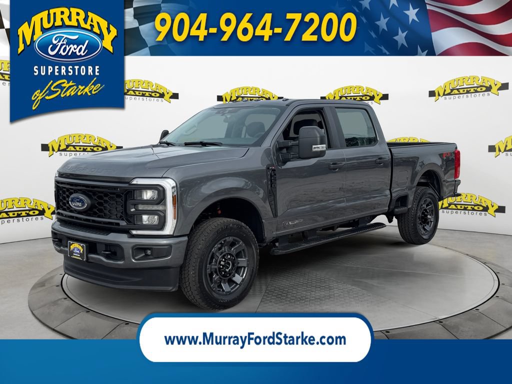 New 2026 Ford F250 XL w/ STX Appearance Package AWD/4WD image 1