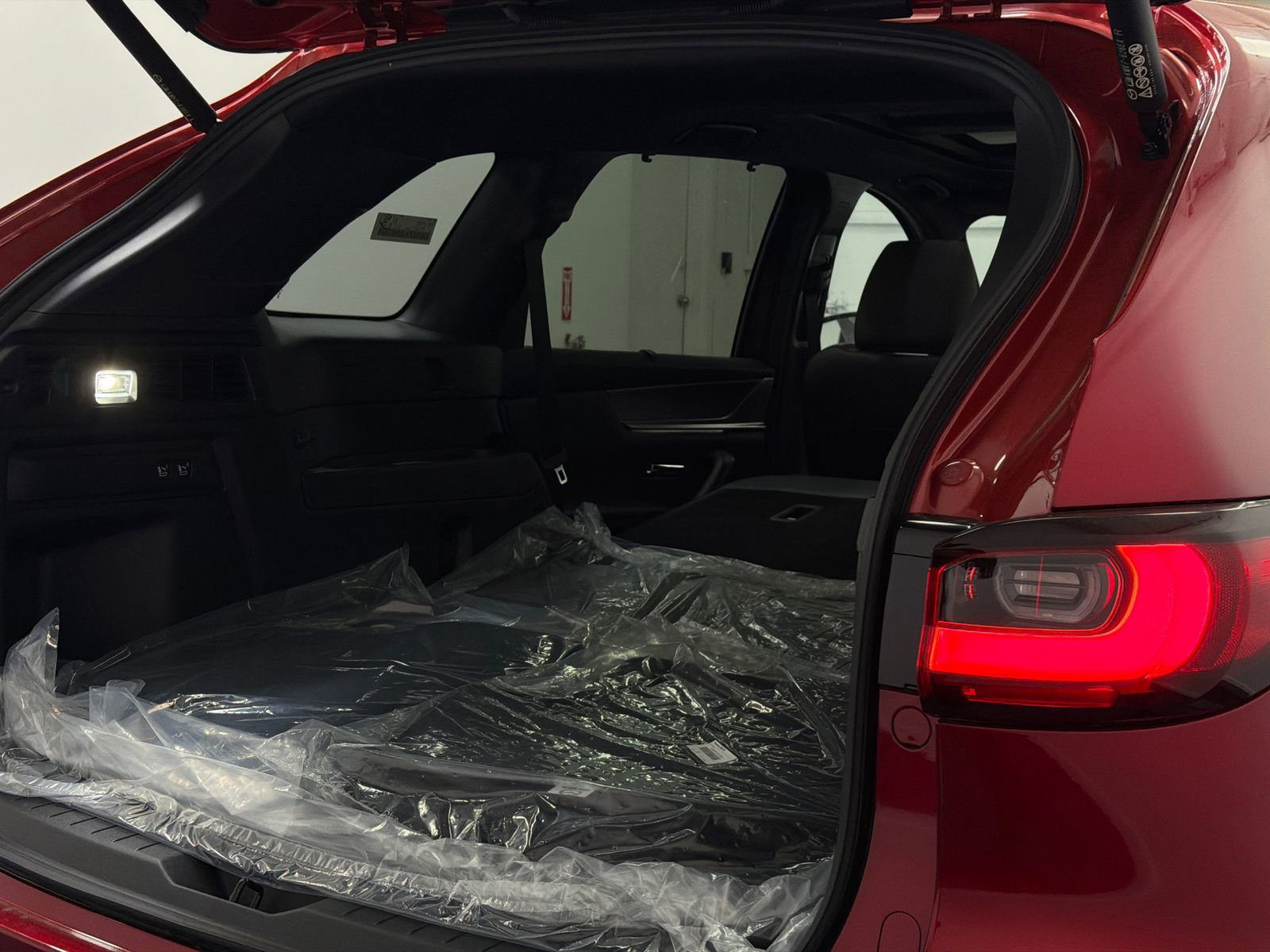 New 2026 MAZDA CX-70 3.3 Turbo S w/ Premium Package image 8