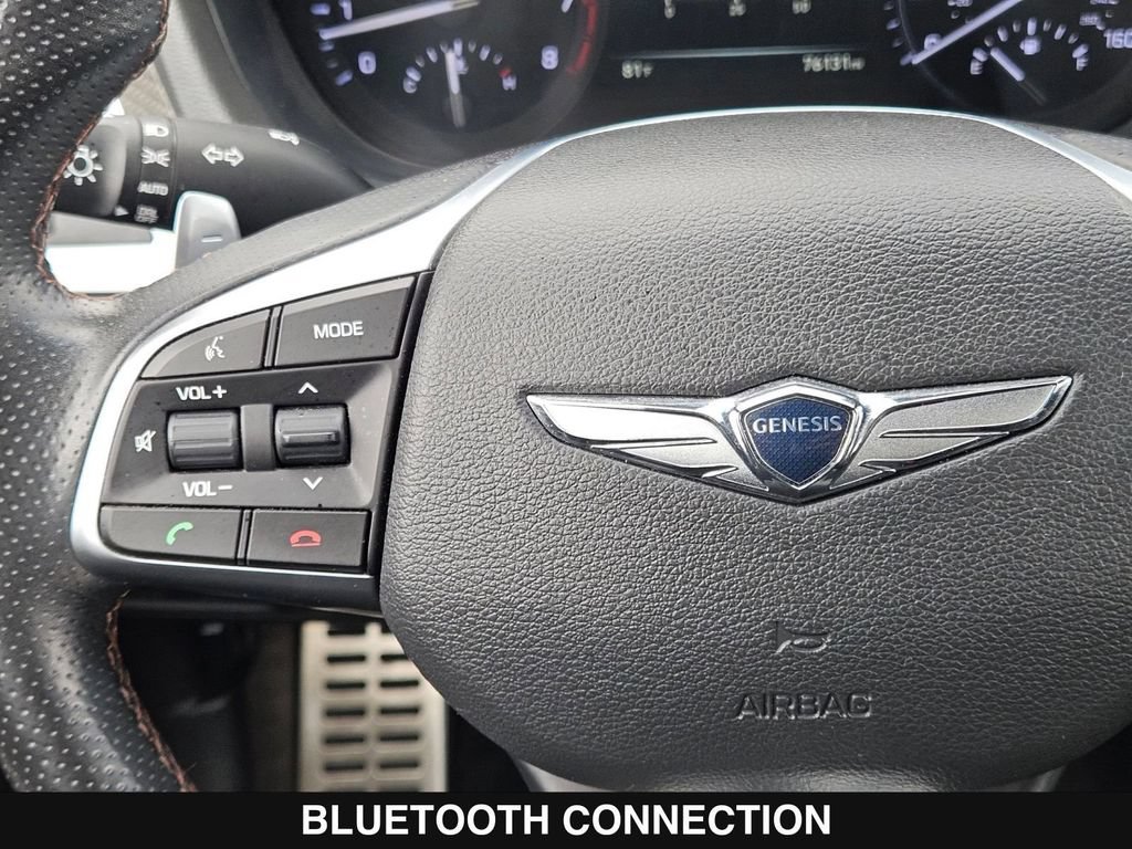 Used 2018 Genesis G80 3.3T Sport AWD/4WD image 26