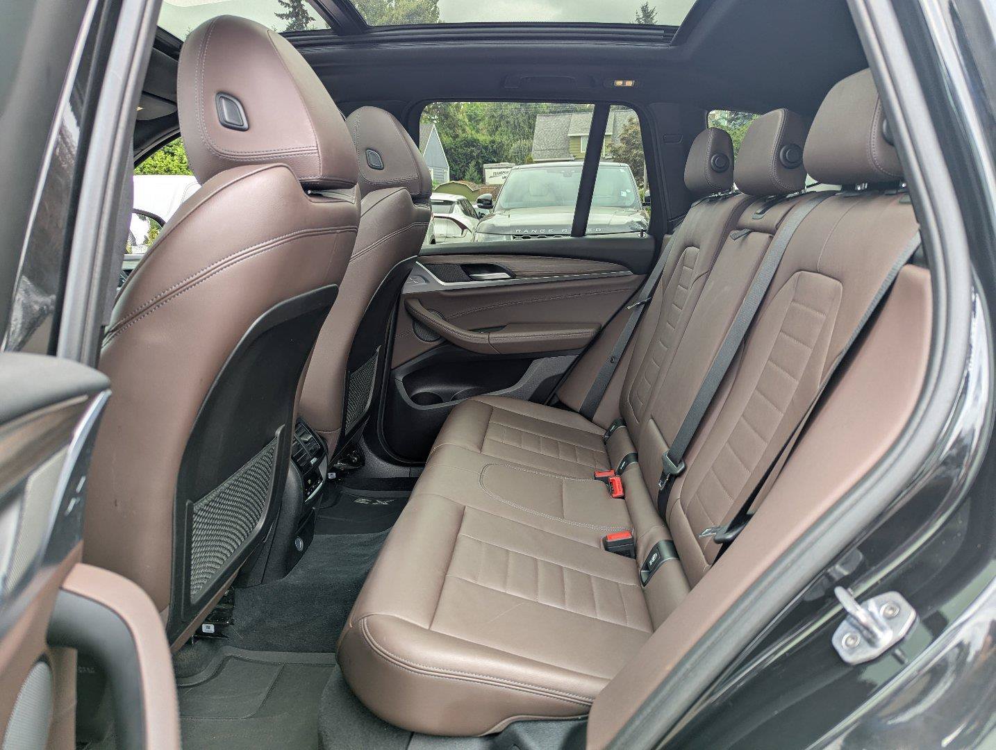 Used 2019 BMW X3 xDrive30i w/ M Sport Package 2 AWD/4WD image 33