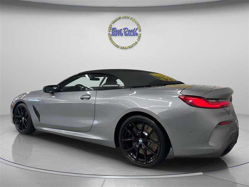Used 2023 BMW M850i xDrive Convertible AWD/4WD image 3