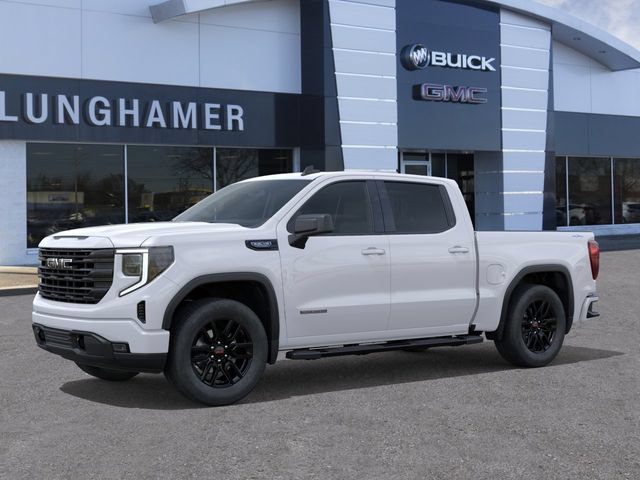 New 2026 GMC Sierra 1500 Elevation w/ Preferred Package AWD/4WD image 2