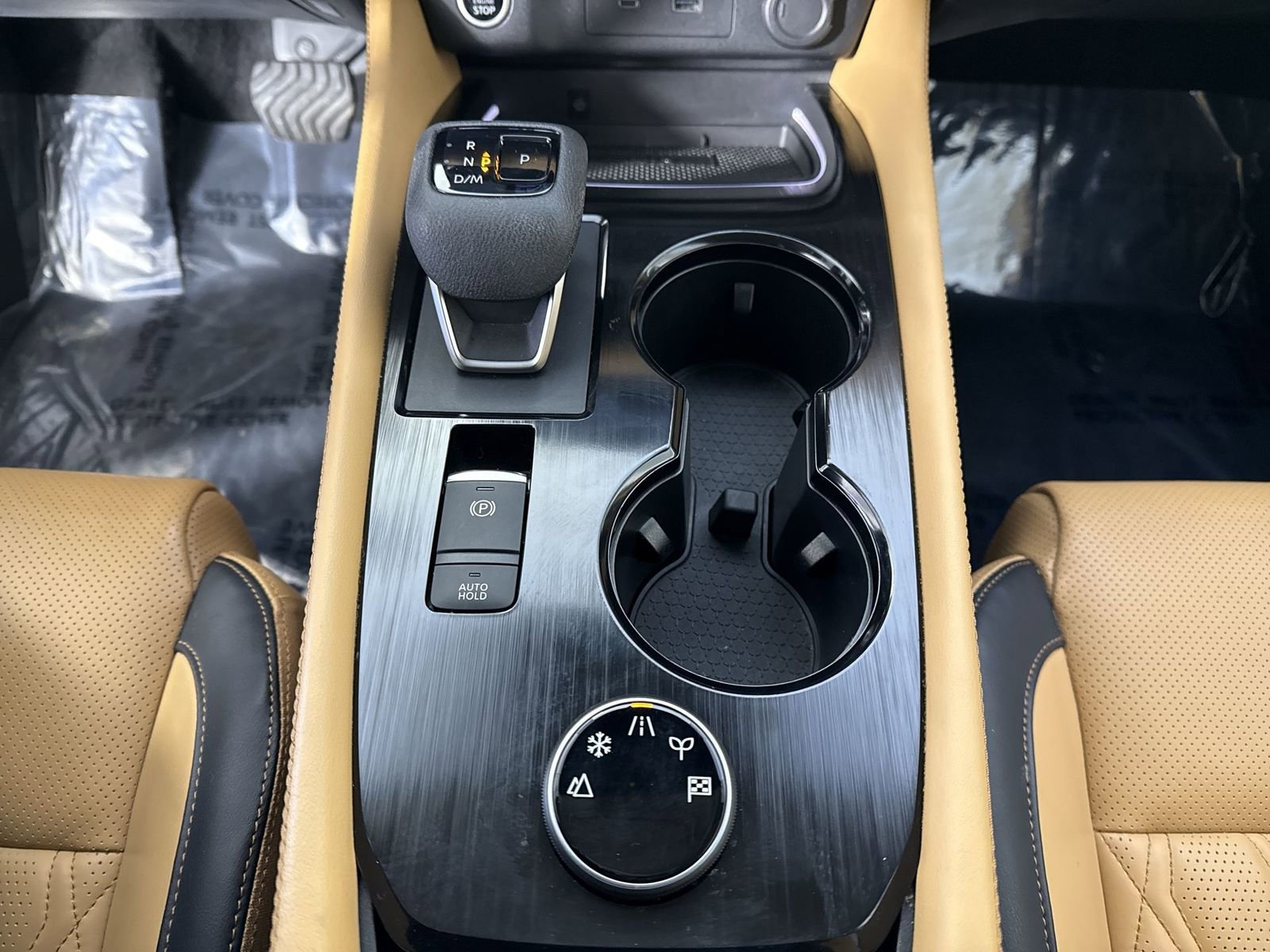 Certified 2023 Nissan Rogue Platinum w/ Platinum Premium Package image 20