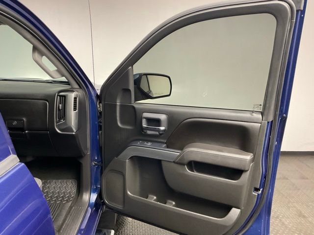Certified 2017 Chevrolet Silverado 1500 LT w/ All Star Edition AWD/4WD image 23