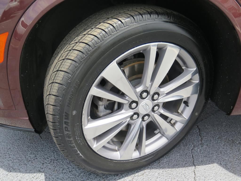 Used 2023 Cadillac XT6 Premium Luxury FWD image 25