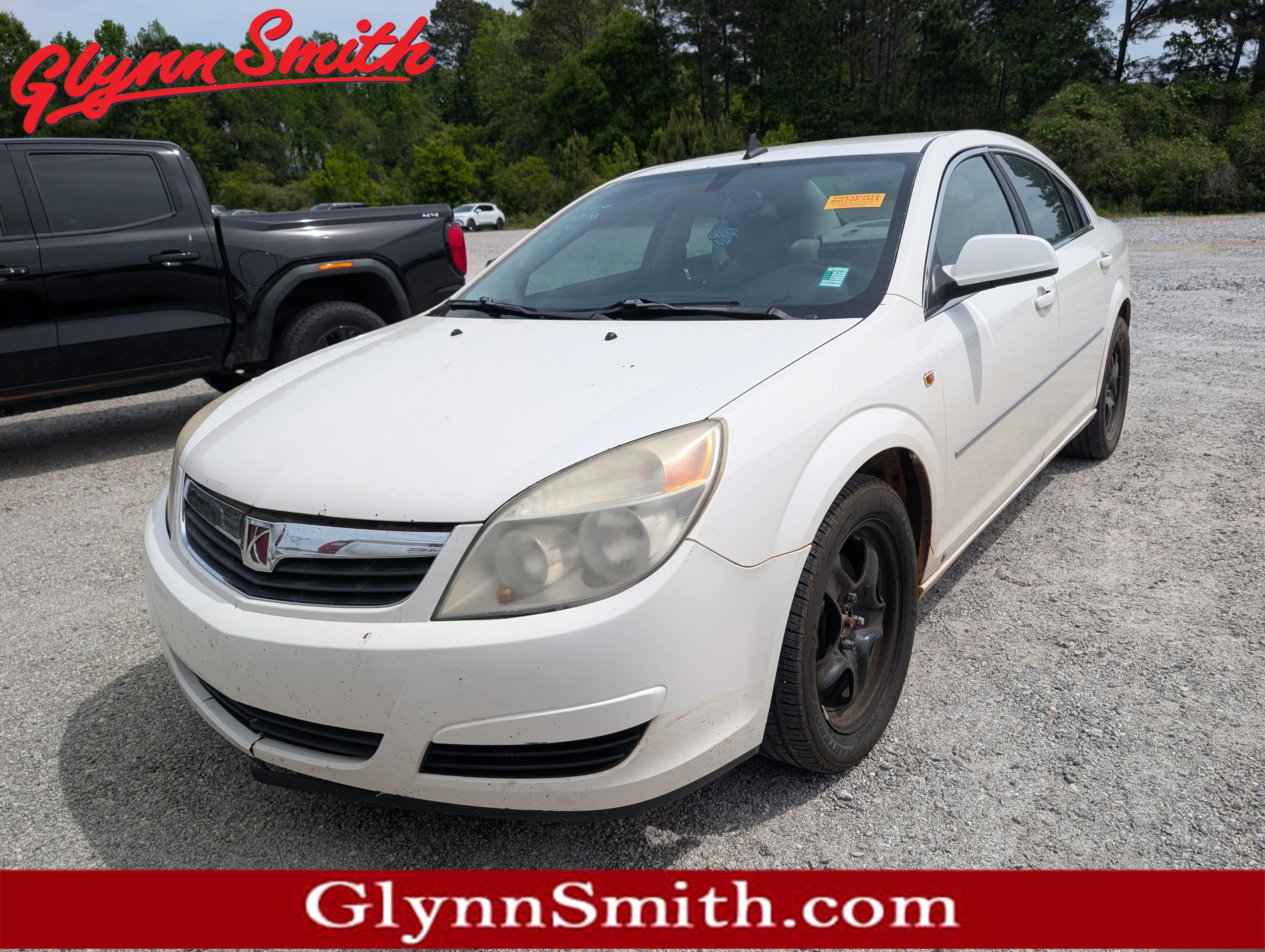 Used 2008 Saturn Aura XE image 1