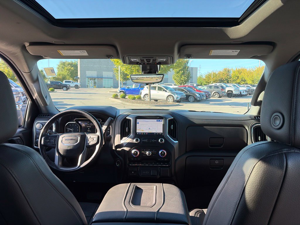 Used 2021 GMC Sierra 1500 Denali w/ Denali Ultimate Package AWD/4WD image 41
